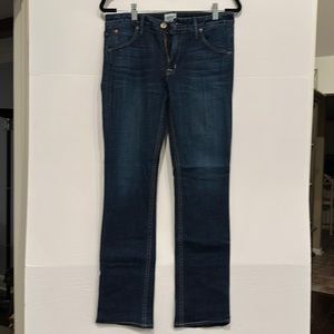 Hudson jeans. Size 27.